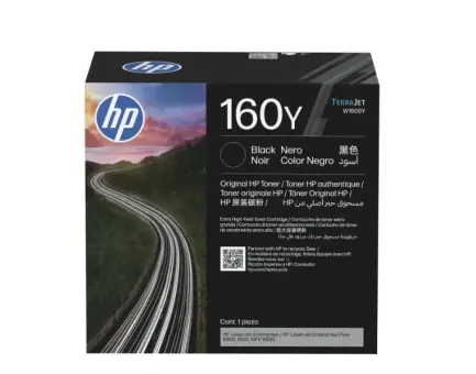 HP 160Y W1600Y  Toner Schwarz  ca. 38.000 Seiten 