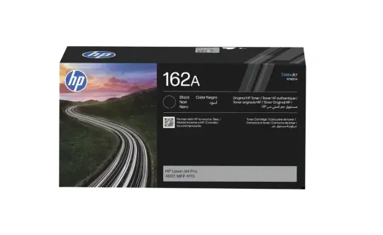 HP 162A W1620A Toner Schwarz ca. 3.000 Seiten 
