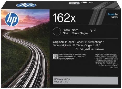 HP 162X W1620X Toner Schwarz ca. 10.000 Seiten 