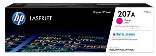 Original HP207A Toner Magenta ca. 1.250 Seiten W2213A 