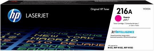 Original HP216A Toner Magenta ca. 850 Seiten W2413A 