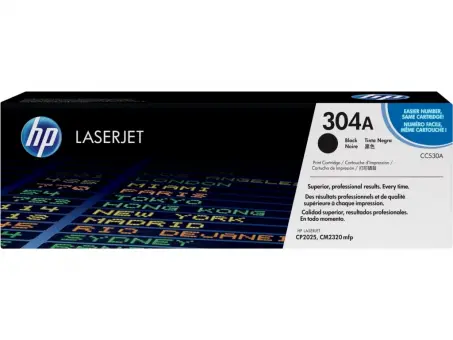 HP304A Toner CC530A Schwarz ca. 3.500 Seiten, 