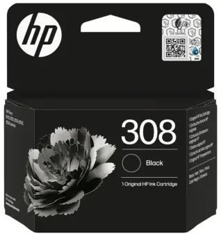 HP308 7FP21UE Druckerpatrone Schwarz ca. 160 Seiten, 