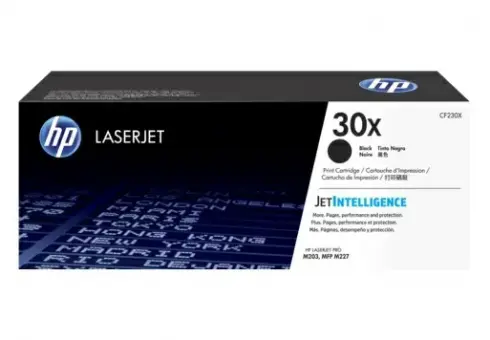 HP30X CF230X Toner Schwarz ca. 3.500 Seiten, 