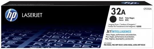 Original HP32A Bildtrommel ca. 23.000 Seiten CF232A 