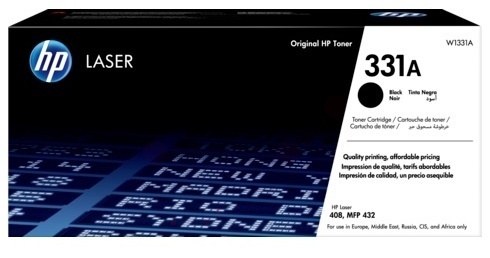 Original HP 331A Toner Schwarz ca. 5.000 Seiten W1331A 