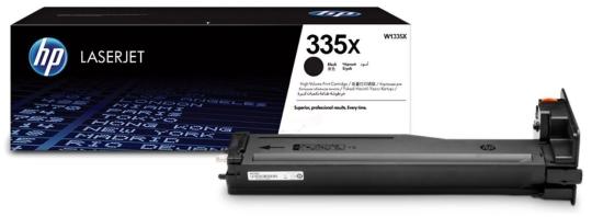 Original HP 335X Toner Schwarz W1335X ca. 13.700 Seiten 