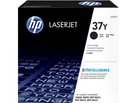 Original HP37Y Toner Schwarz ca. 41.000 Seiten CF237Y 