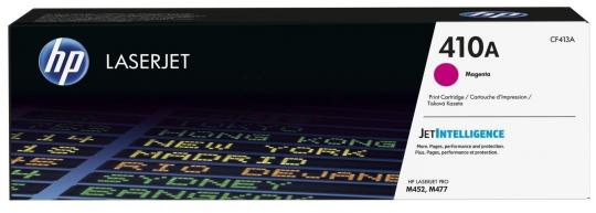 Original HP410A Toner Magenta ca. 2.300 Seiten CF413A 