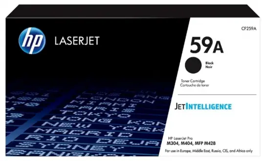 HP59A CF259A Toner Schwarz ca. 3.000 Seiten, 
