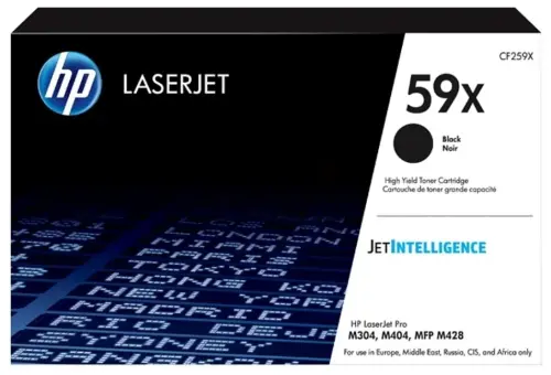 HP59X CF259X Toner Schwarz ca. 10.000 Seiten, 