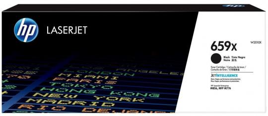 Original HP659X Toner Schwarz ca. 34.000 Seiten W2010X 