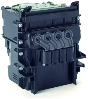 HP 713 3ED58A Druckkopf Schwarz / Cyan / Magenta / Gelb 