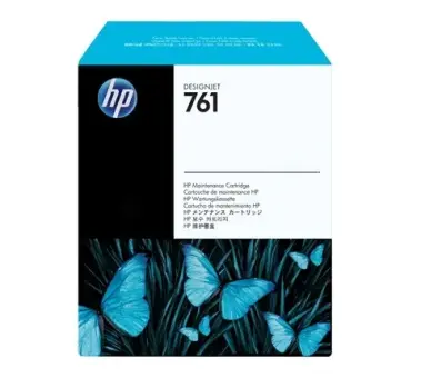 HP761 CH649A Druckerpatrone Farblos Reinigungspatrone 