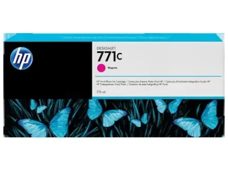 HP771C B6Y09A Druckerpatrone Magenta 775ml 