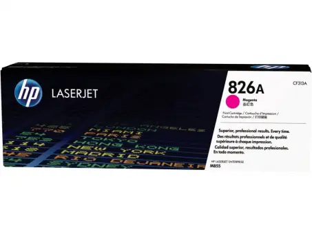 HP826A CF313A Toner Magenta ca. 31.500 Seiten, 