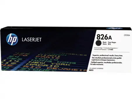 Original HP826A Toner Schwarz ca. 29.000 Seiten CF310A 