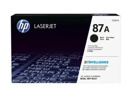 HP87A CF287A Toner Schwarz ca. 8.550 Seiten, 