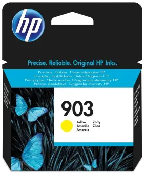 HP903 T6L95AE Druckerpatrone Gelb ca. 315 Seiten, 