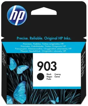HP903 T6L99AE Druckerpatrone Schwarz ca. 300 Seiten, 