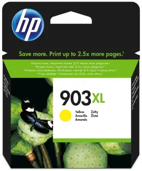 HP903XL T6M11AE Druckerpatrone Gelb ca. 825 Seiten, 
