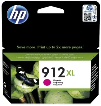 HP912XL 3YL82AE Druckerpatrone Magenta ca. 825 Seiten, 