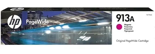 Original HP913A Tintenpatrone Magenta ca. 3.000 Seiten F6T78AE 