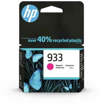 Original HP933 Tintenpatrone Magenta ca. 330 Seiten CN059AE 