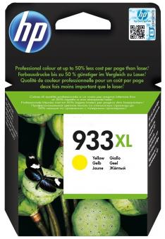Original HP933XL Tintenpatrone Yellow ca. 825 Seiten CN056AE 