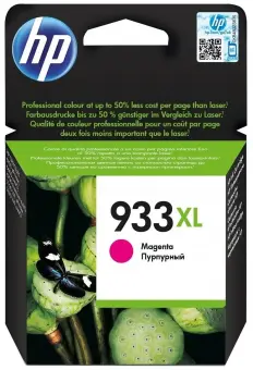 Original HP933XL Tintenpatrone Magenta ca. 825 Seiten CN055AE 