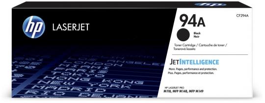 Original HP94A Toner Schwarz ca. 1.200 Seiten CF294A 