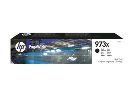 HP973X L0S07AE Druckerpatrone Schwarz ca. 10.000 Seiten, 