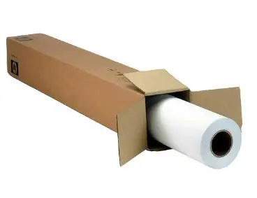 Original HP A28D9A Papier Weiss 594mm x 50m 