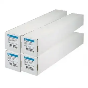 HP A6DE5A Bright White Inkjet Paper 4 Pack 
