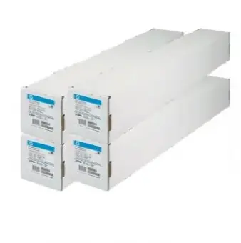 Original HP A6DE8A Universal Bondpaper, 4 Pack (Q1396A), 610mm x 45.7m, 80 g/m², matt 