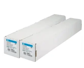HP A6DE9A Q1397A Universal Bondpapier, 2 Pack 914mm x 45,7m, 80 g/m² 