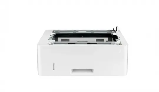 HP Papierkassette D9P29A Medienfach LaserJet Pro 550 Blatt Zufuhrfach 381 mm, 357 mm, 131 mm 