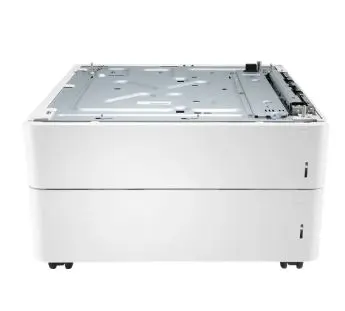 Original HP Papierkassette Weiß T3V29A 