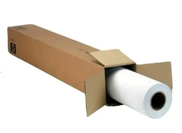 Original HP Plotterpapier Bright White Inkjet Paper 914mm x 91,4m Weiß C6810A 