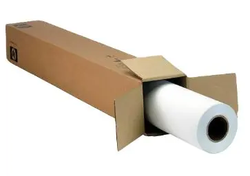 Original HP Q7995A Premium Instant-dry Gloss Photo Paper 1067mm x 30,5m, 42 Zoll Weiss 