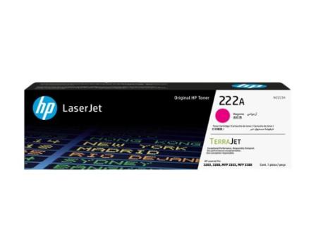 HP 222A W2223A Toner Magenta ca. 1.200 Seiten 