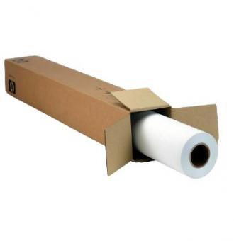 Original HP Q6575A Universal Instant-dry Gloss Photo Paper 914mm x 30,5m Weiß 