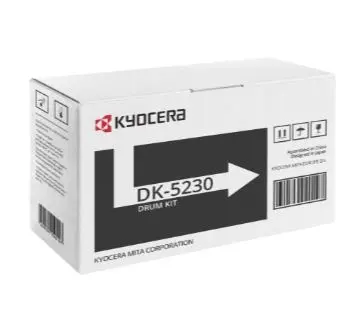 Original Kyocera DK-5230 Bildtrommel Schwarz ca. 100.000 Seiten 302R793010 