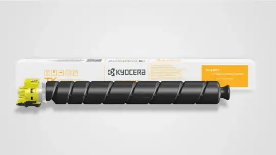 Kyocera TK-8455Y 1T0C2MANL0 Toner Gelb ca.12.000 Seiten, 