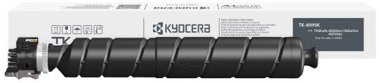 Original Kyocera TK-8595K Toner Schwarz 1T0C2G0NL0 ca. 40.000 Seiten 