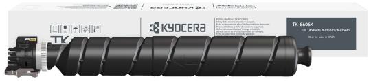 Original Kyocera TK-8605K Toner Schwarz 1T0C2M0NL1 ca.30.000 Seiten 