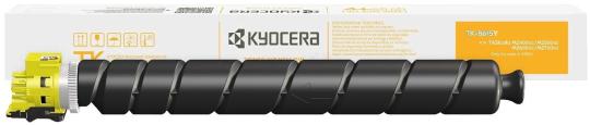 Original Kyocera TK-8615Y Toner Gelb 1T0C2LANL1 ca. 24.000 Seiten 