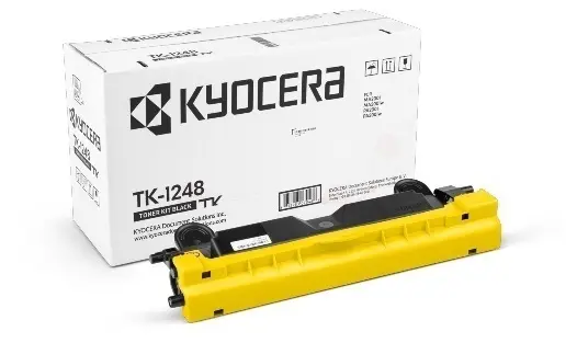 Original Kyocera TK-1248 Toner Schwarz ca. 1.500 Seiten 1T02Y80NL0 