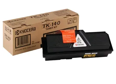 Original Kyocera TK-140 Toner Schwarz ca. 4.000 Seiten 1T02H50EU0 