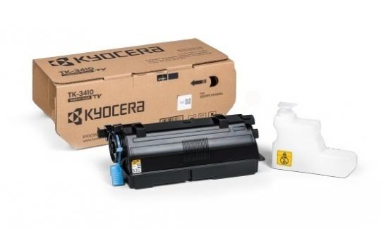 Original Kyocera TK-3410 Toner Schwarz ca. 15.500 Seiten 1T0C0X0NL0 